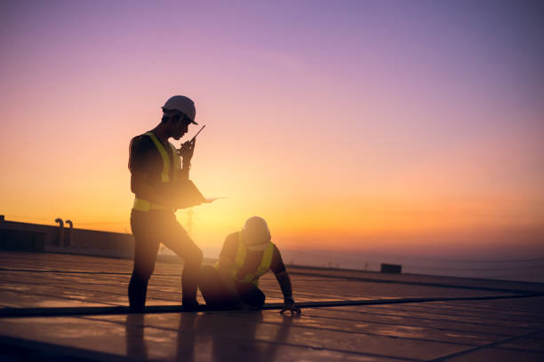 Best Roof Leak Repair  in Wyndham, VA