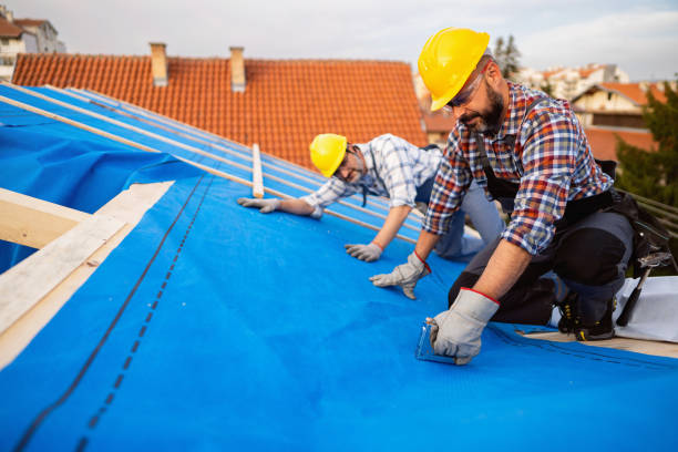 Best Roof Restoration Services  in Wyndham, VA