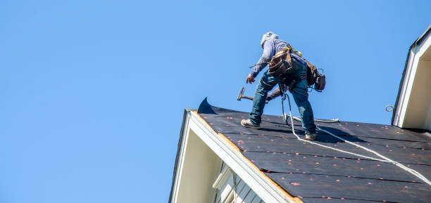 Quick and Trustworthy Emergency Roof Repair Services in Wyndham, VA